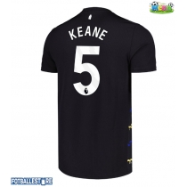 Everton Michael Keane #5 Tredjedrakt 2025-26 Kortermet